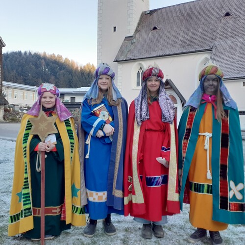 Marlies Ecker, Katharina Harreither, Natalie Köck, Anna-Lena Raab 