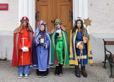 Kilian Grabner, Michael Resch, Fabian  Schlager, Matthias Wieser