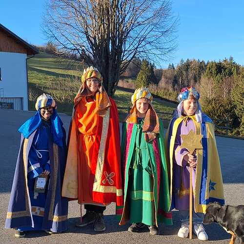 Matthias Demel, Thomas Loibl, Andreas Kogler, Benedikt Wieser