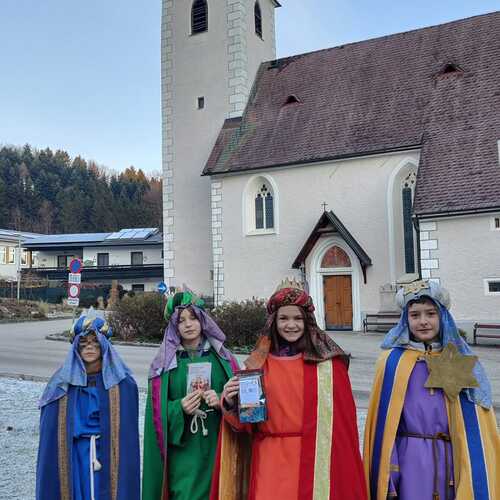 Sara Gruber, Elliot Kogler, Sebastian Oismüller, Jonas Schatz 