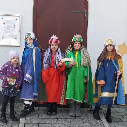 Jorina Lueger, Caroline Kogler, Melanie Schlager, Johanna Wieser 
