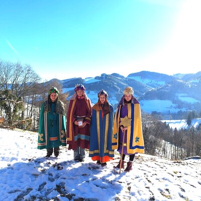 Leonie Adelsberger, Annalena Datzreiter, Nina Harreiter, Verena  Teufel